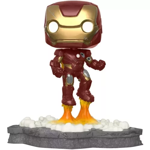 Avengers Assemble: Iron Man