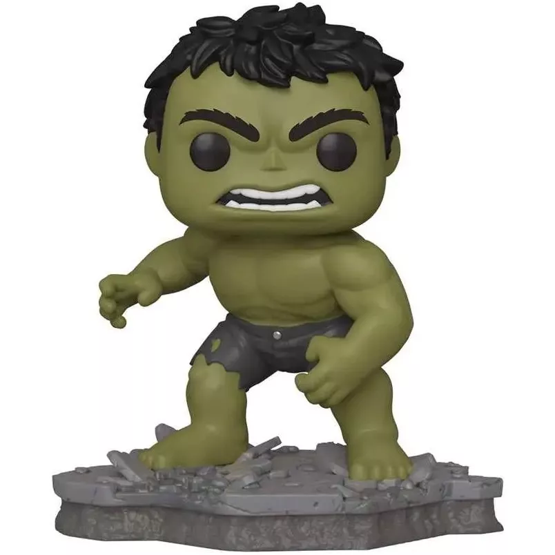 Avengers Assemble: Hulk