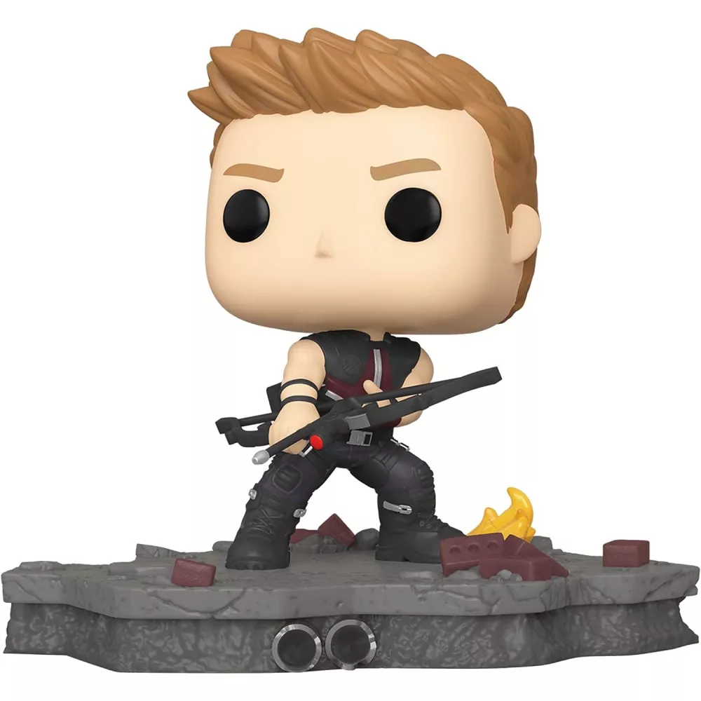 Avengers Assemble: Hawkeye