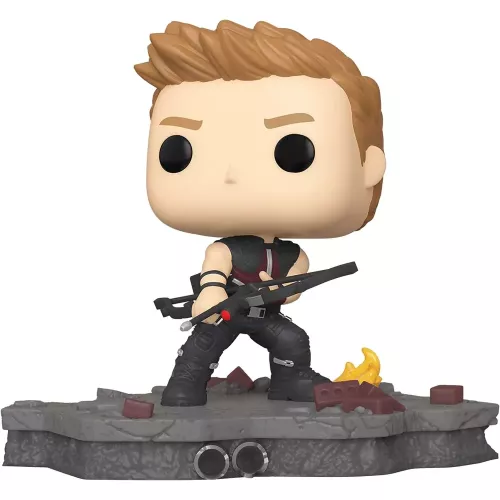 Avengers Assemble: Hawkeye