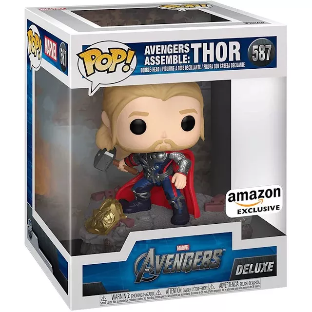 Avengers Assemble: Thor Box