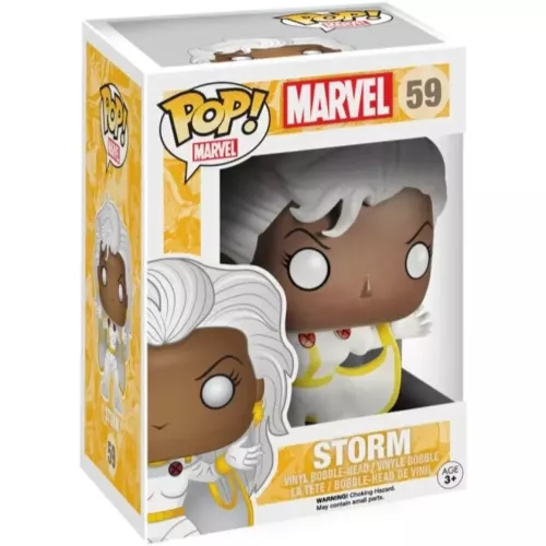 Funko Pop! Storm #59 Marvel Vinyl Figure Box