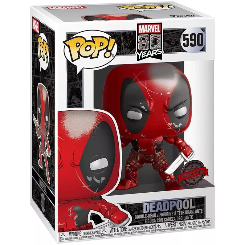 Deadpool Box
