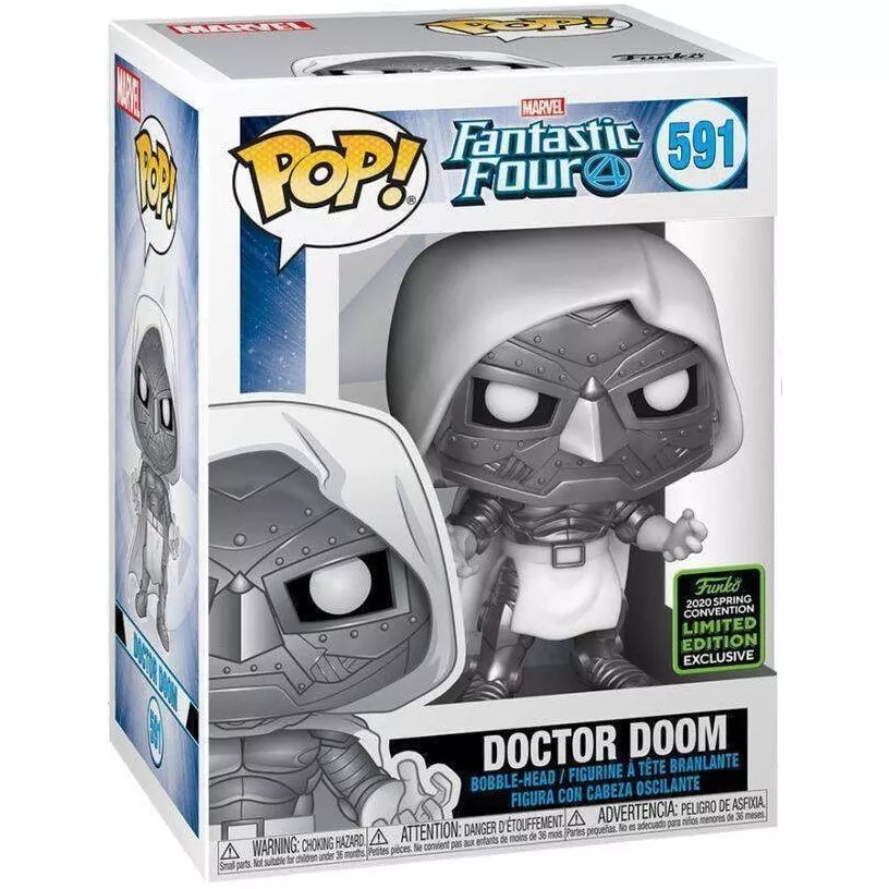 Doctor Doom Box
