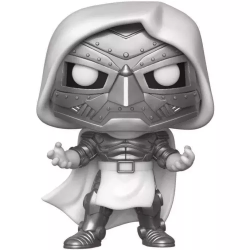 Funko Pop! Doctor Doom #591 Marvel Fantastic Four Vinyl Figure