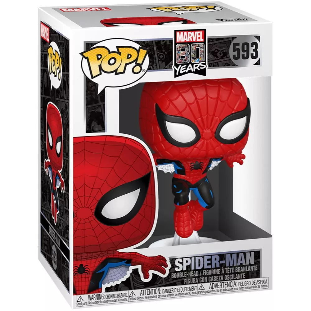 Spider-Man Box