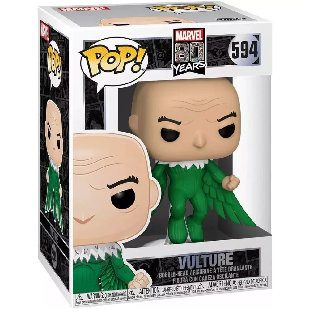 Vulture Box