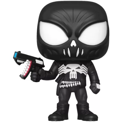 Venomized Punisher