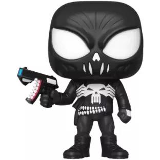 Venomized Punisher