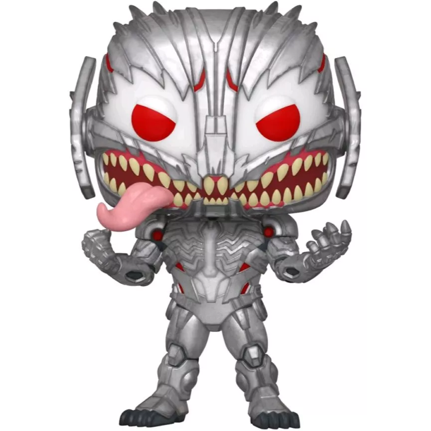 Venomized Ultron