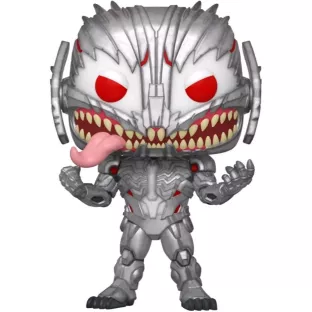 Venomized Ultron