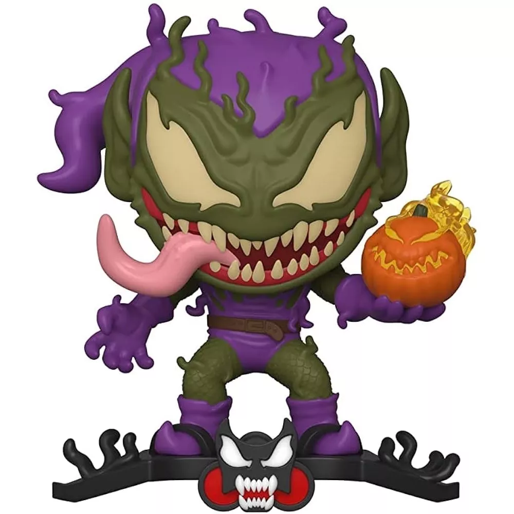 Venomized Green Goblin
