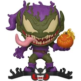 #597  Venomized Green Goblin - Collectible Figure