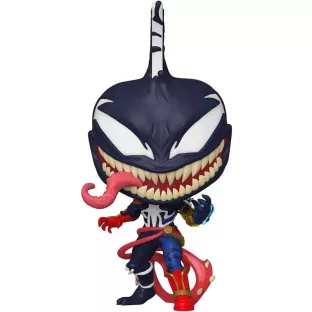 Venomized Captain Marvel