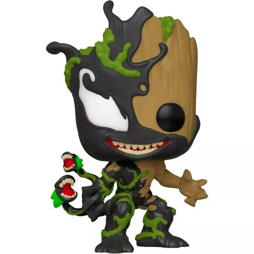Venomized Groot