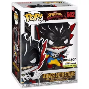 Venomized Doctor Strange