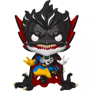 Venomized Doctor Strange