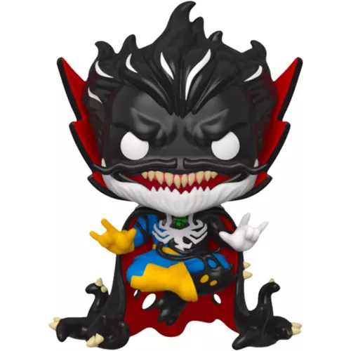 Funko Pop! Venomized Doctor Strange #602 Levitating