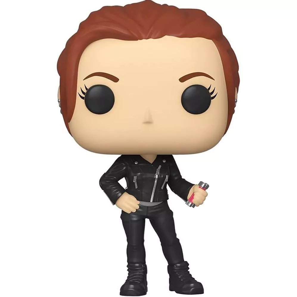Natasha Romanoff