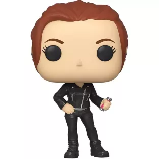 Natasha Romanoff
