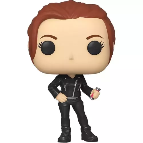Funko Pop! Natasha Romanoff #603 Marvel Black Widow