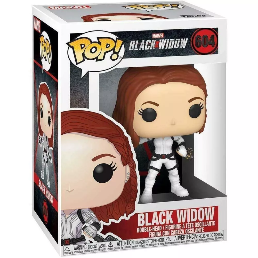Black Widow Box