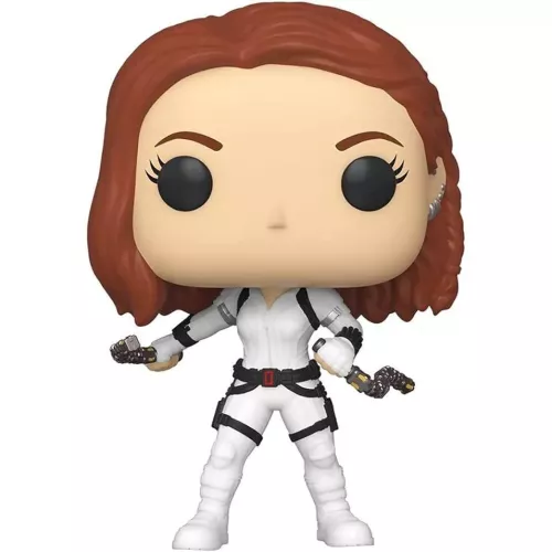 Funko Pop! Black Widow #604 Marvel Black Widow Vinyl Figure