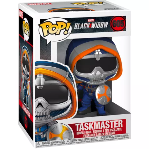 Taskmaster Box