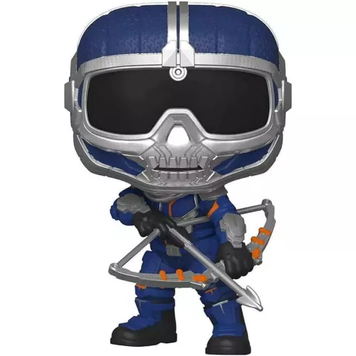 Funko Pop! Taskmaster #606 with Bow Marvel Black Widow