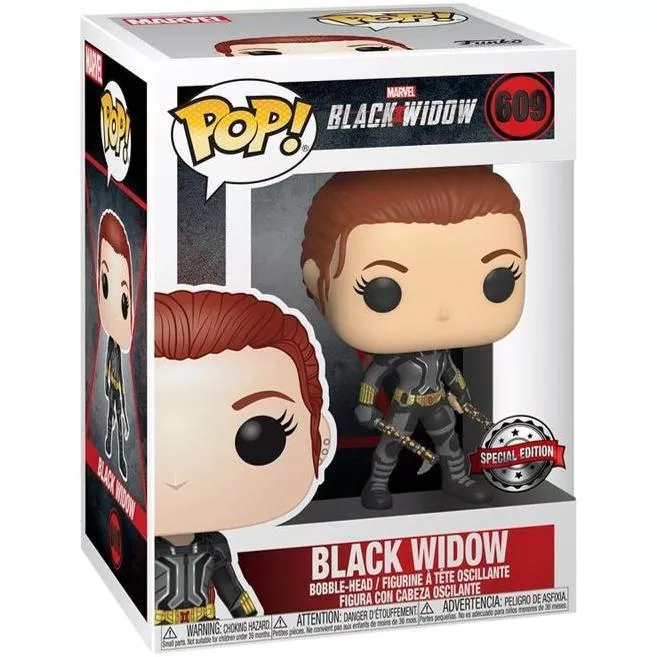 Black Widow Box
