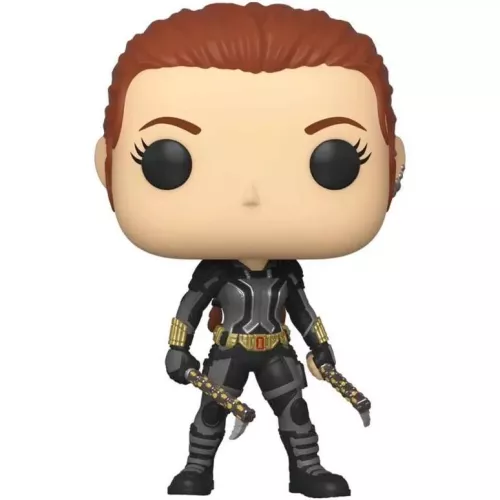 Funko Pop! Black Widow #609 Marvel Black Widow Vinyl Figure