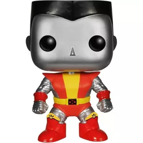 Funko Pop! Colossus #60 Marvel Vinyl Figure
