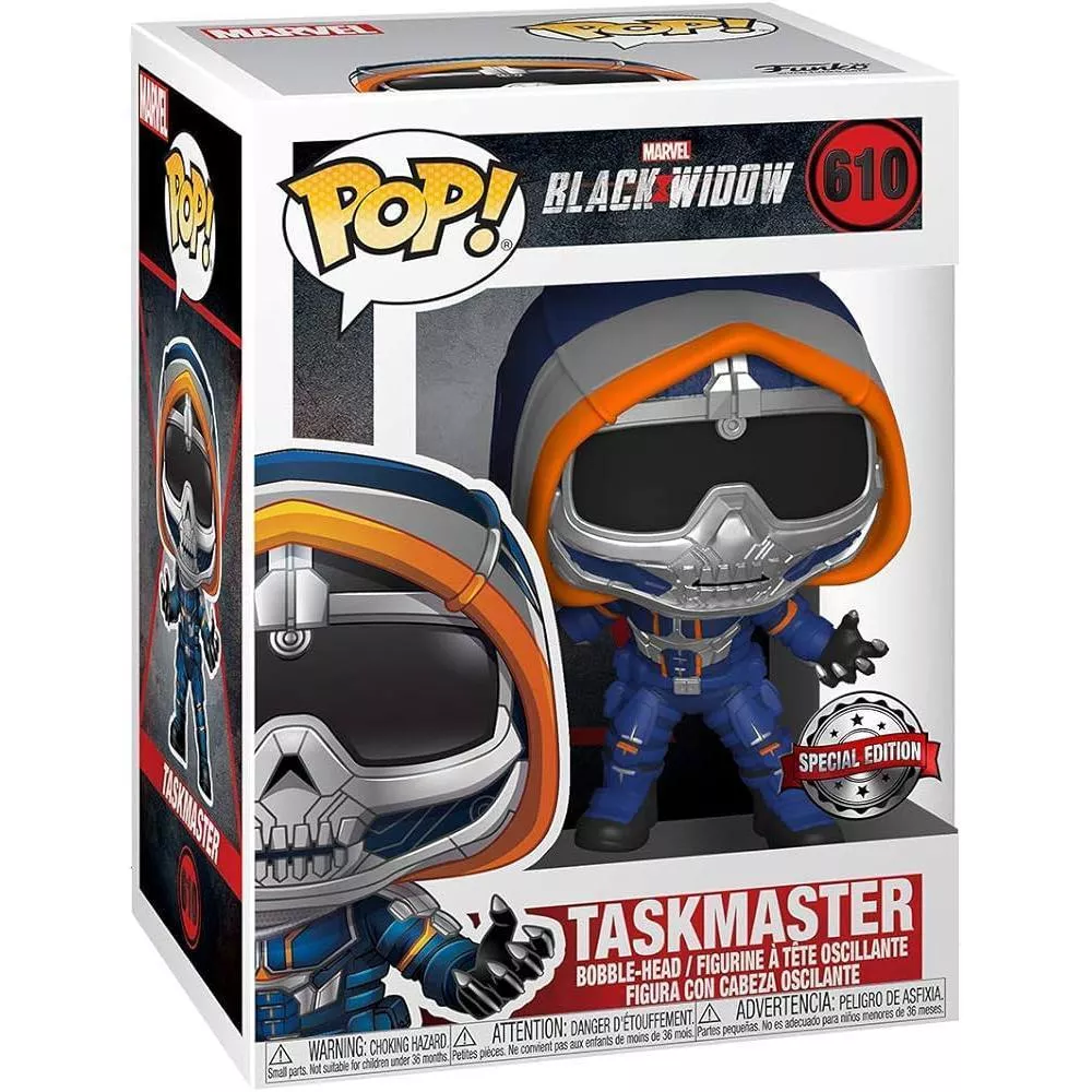 Taskmaster Box