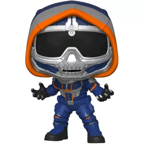 Funko Pop! Taskmaster #610 with Claws Marvel Black Widow