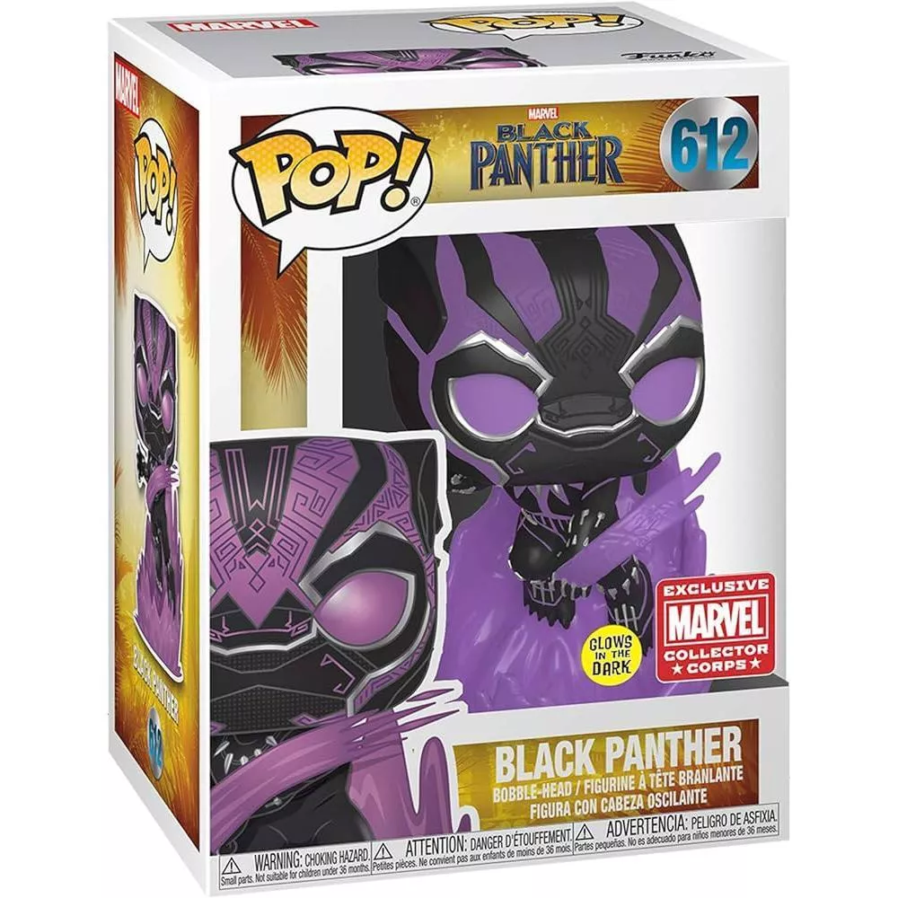 Black Panther Box