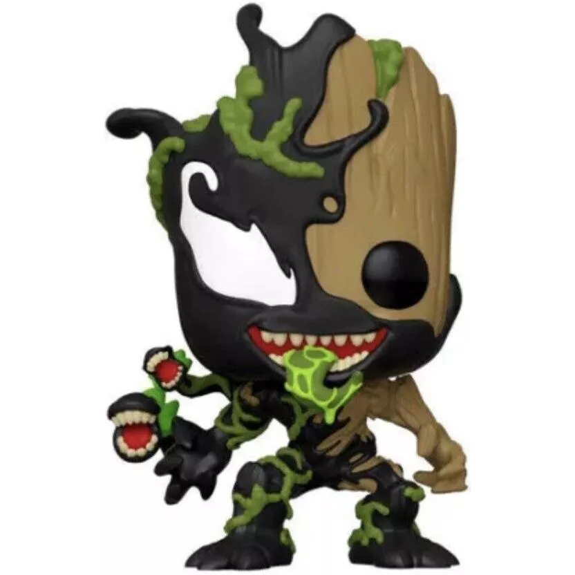Venomized Groot