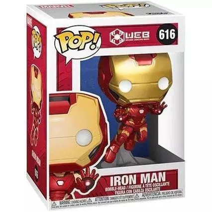 Iron Man Box