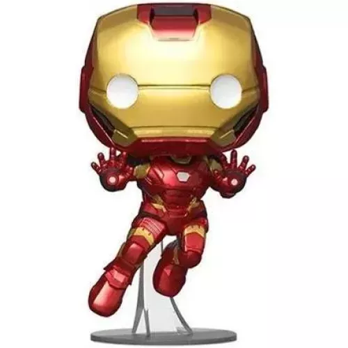 Funko Pop! Iron Man #616 Worldwide Engineering Brigade