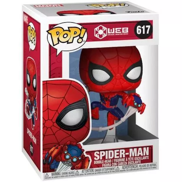 Spider-Man Box