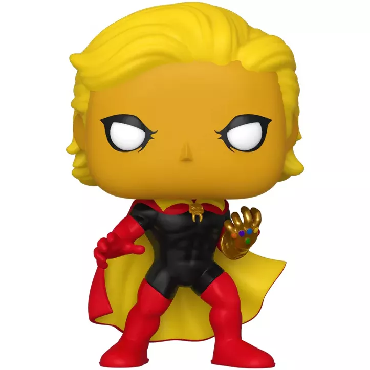 Adam Warlock
