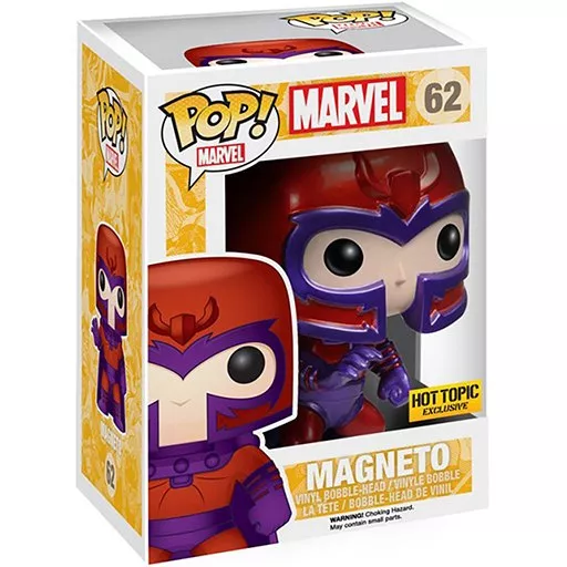 Magneto Box