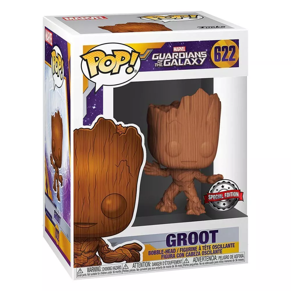 Groot Box