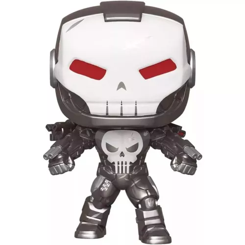 Funko Pop! Punisher War Machine #623 Marvel Vinyl Figure