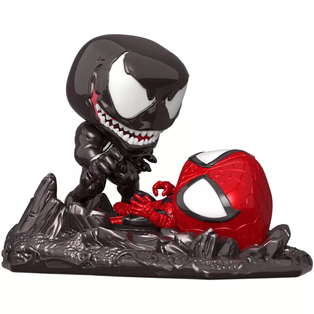 Venom vs. Spider-Man