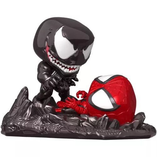 Funko Pop! Venom vs. Spider-Man #625 Marvel Vinyl Figure