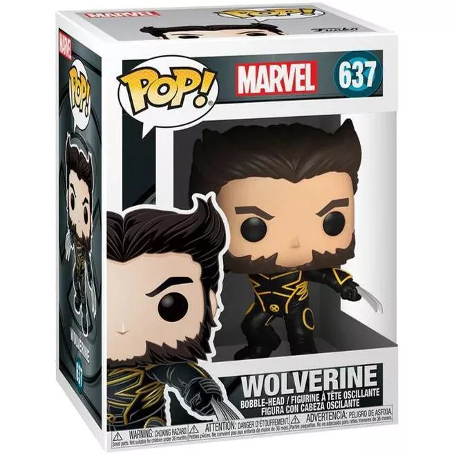 Wolverine Box