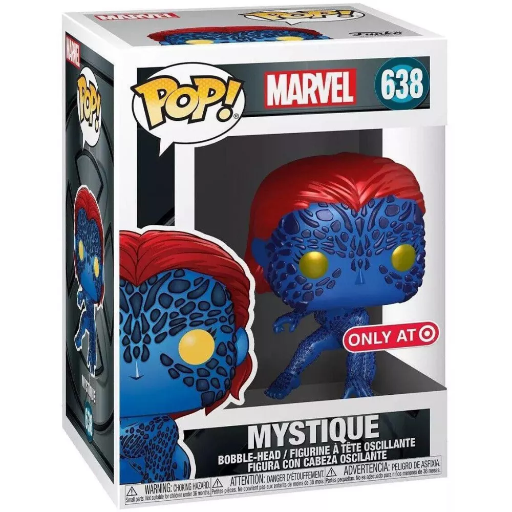 Mystique Box