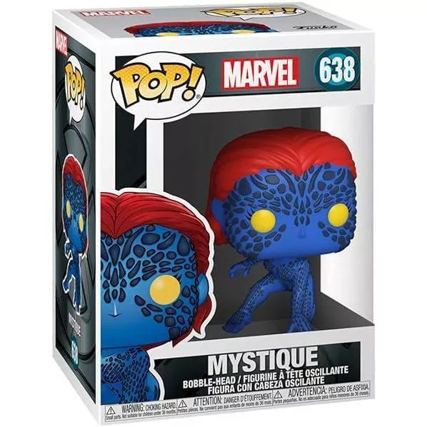 Mystique Box