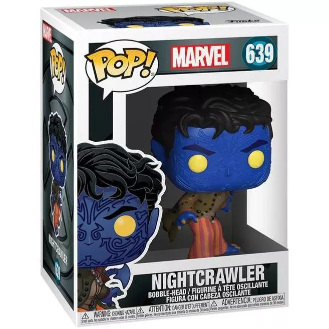 Nightcrawler Box