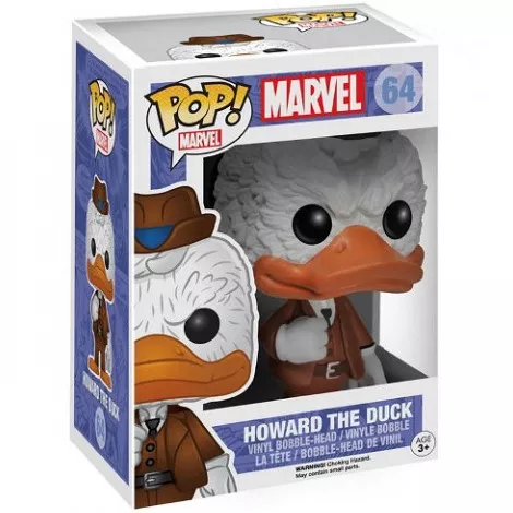 Howard the Duck Box